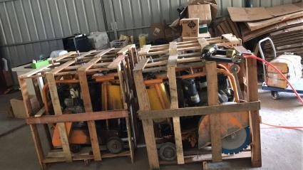 沁阳行李、家具、电器包装托运