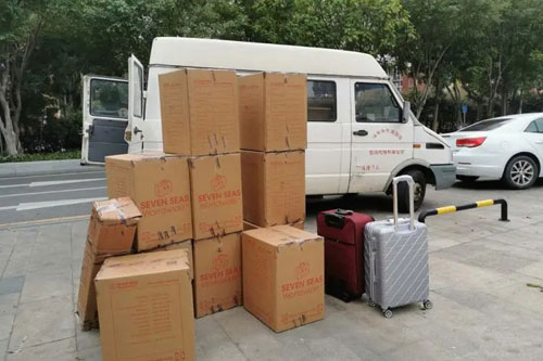 沁阳行李托运公司