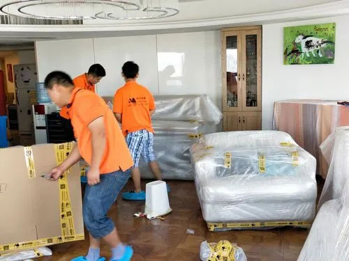 沁阳精品搬家公司
